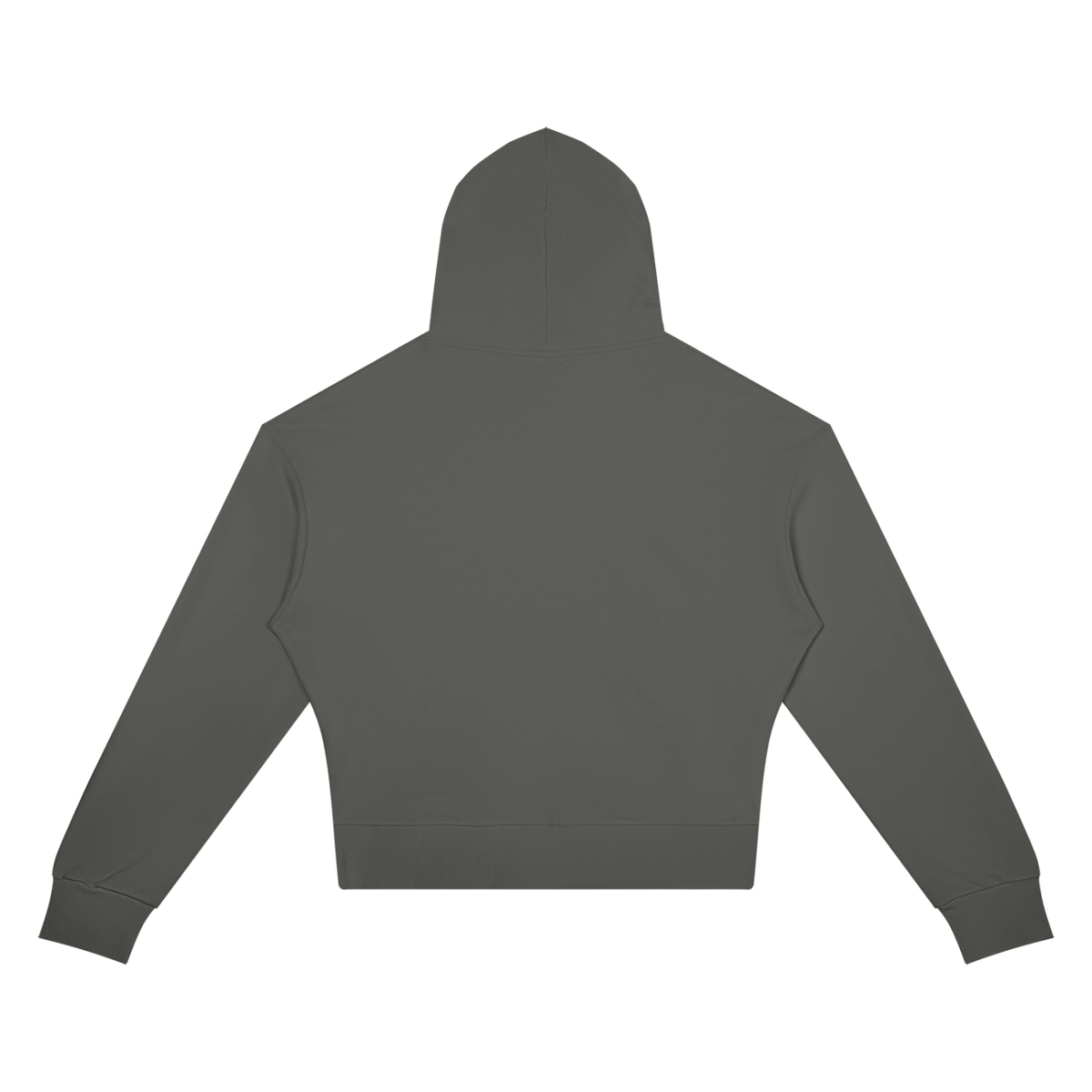 Women’s Crop Drop Shoulder Hoodie