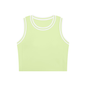 Women's Color Block Yoga Tank Top