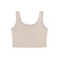 Women's Cropped Tank Top