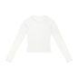 Women’s Slim Raglan Long Sleeve T-Shirt