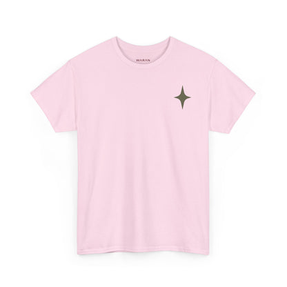 Waran Unisex Heavy Cotton Tee