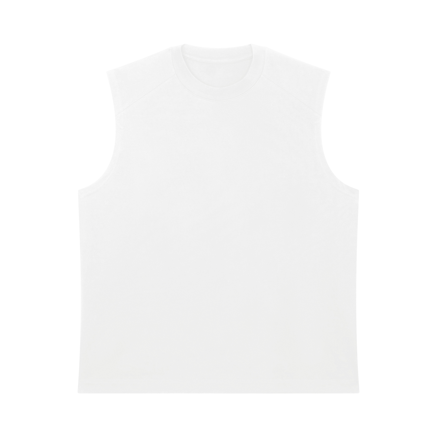 Men's Heavyweight Tank Top 300GSM