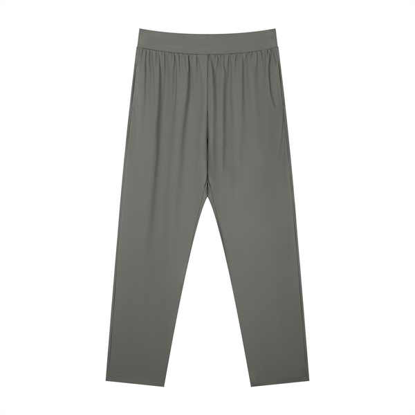 Waran Men’s Straight Leg Elastic Waist Pants