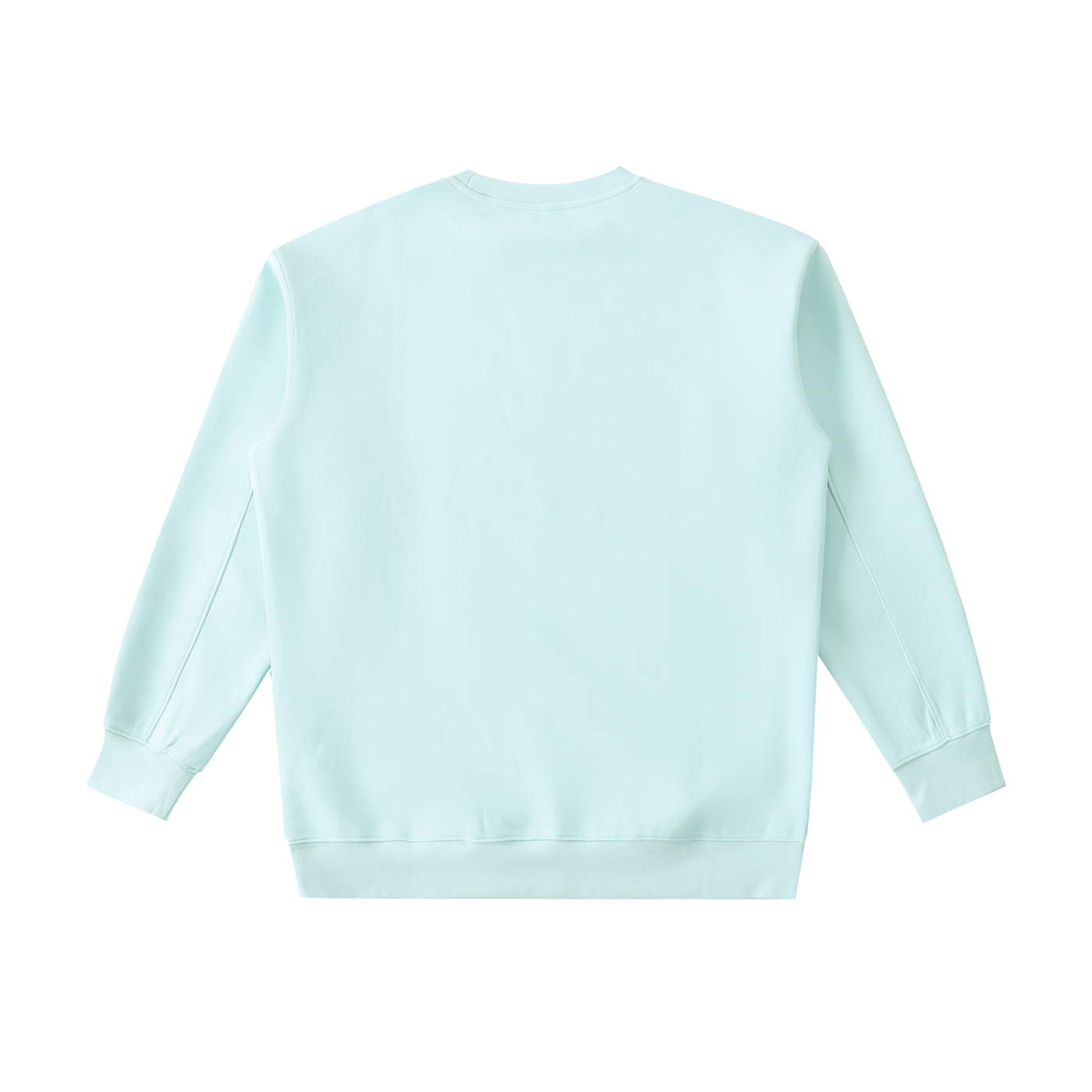 Essential Heavyweight Crewneck Sweatshirt 400GSM