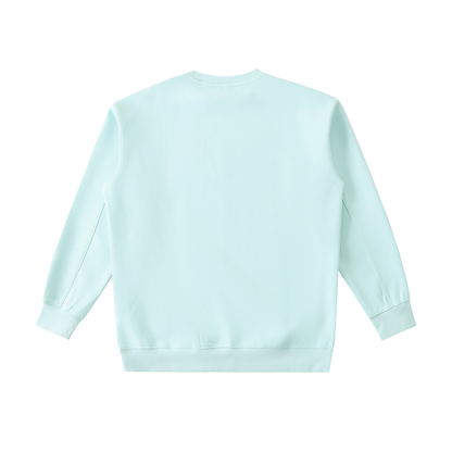 Essential Heavyweight Crewneck Sweatshirt 400GSM