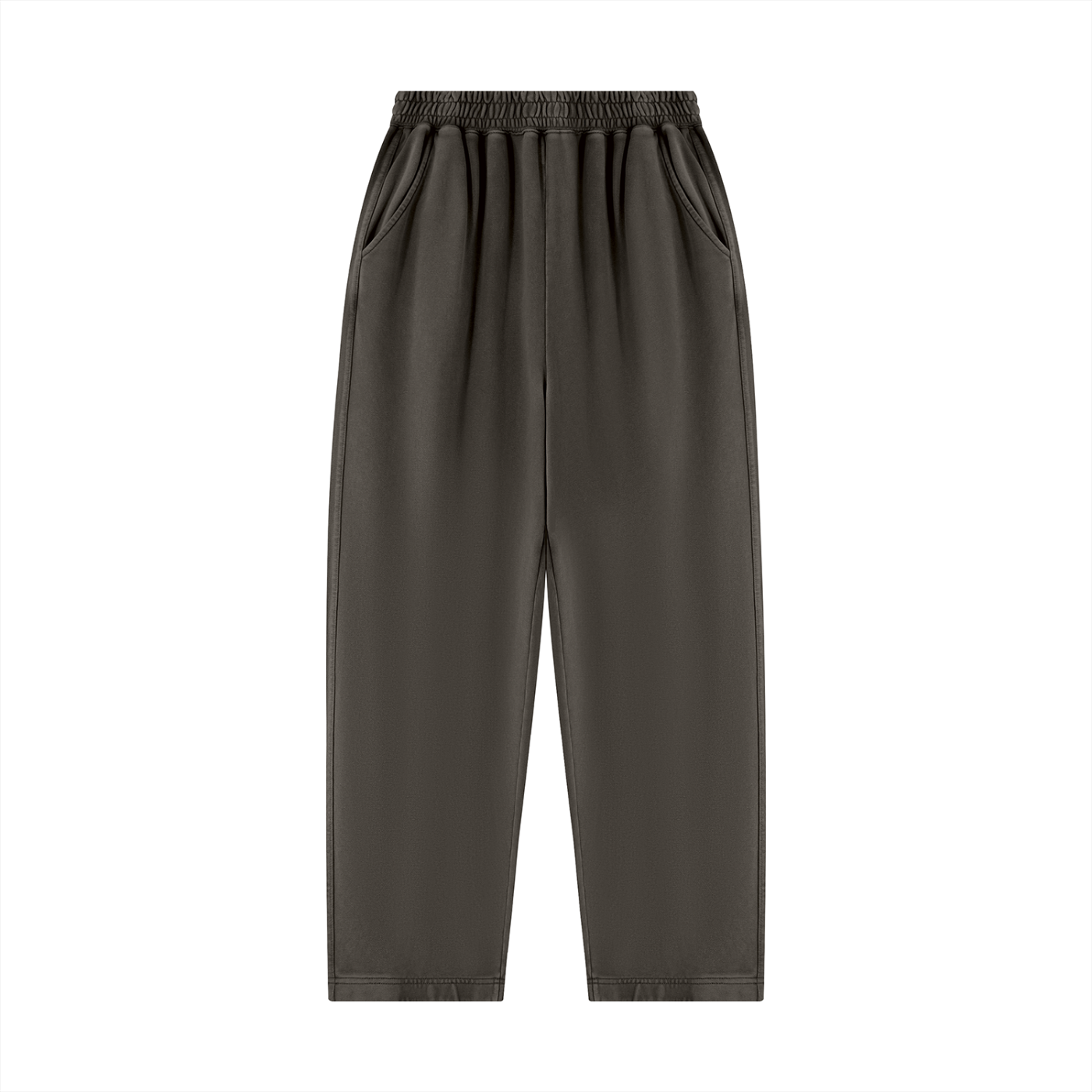 Unisex Mineral Wash Balloon Sweatpants