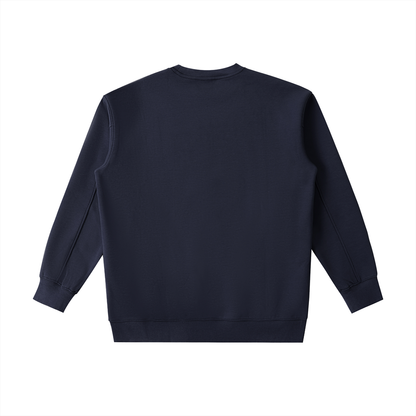 Essential Heavyweight Crewneck Sweatshirt 400GSM
