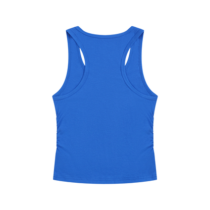 Women’s Ruched Tank Top