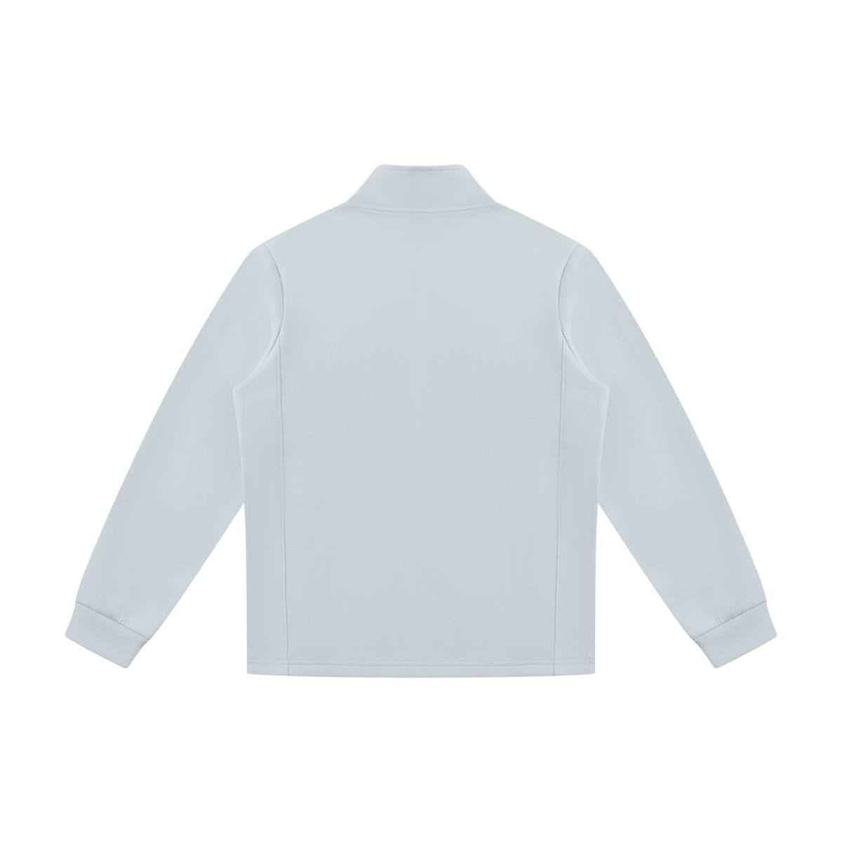 Unisex Stand Collar Track Jacket