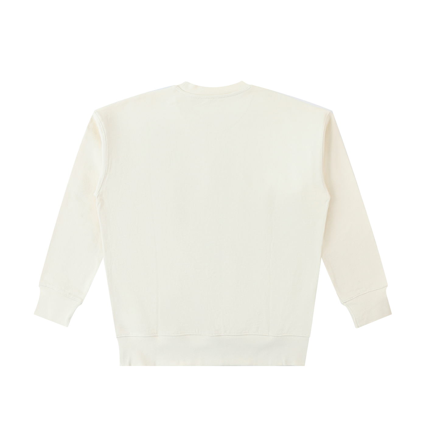 Waran Essential Heavyweight Cotton Sweatshirt