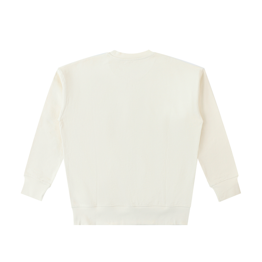 Waran Essential Heavyweight Cotton Sweatshirt 530GSM