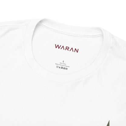 Waran Unisex Heavy Cotton Tee