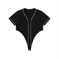 Women's Piping Baseball Jersey