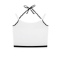 tank top,tops,camisole,bras,halter neck,halter bra,halter tank top