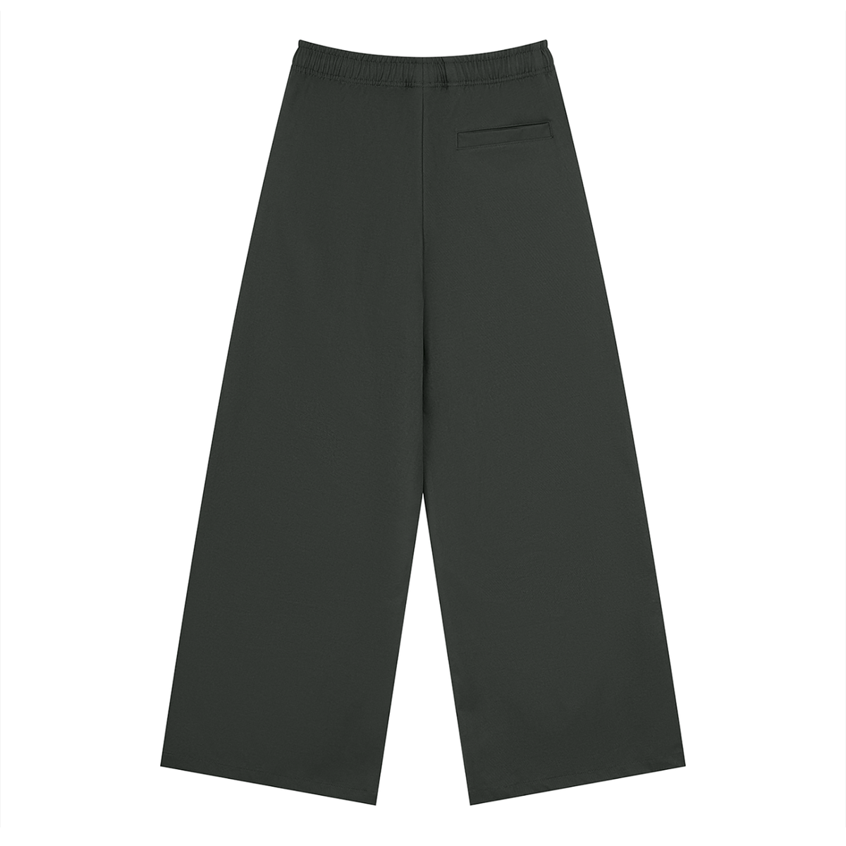 Men's Loose Straight Leg Pants