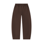 Unisex Barrel Leg Sweatpants