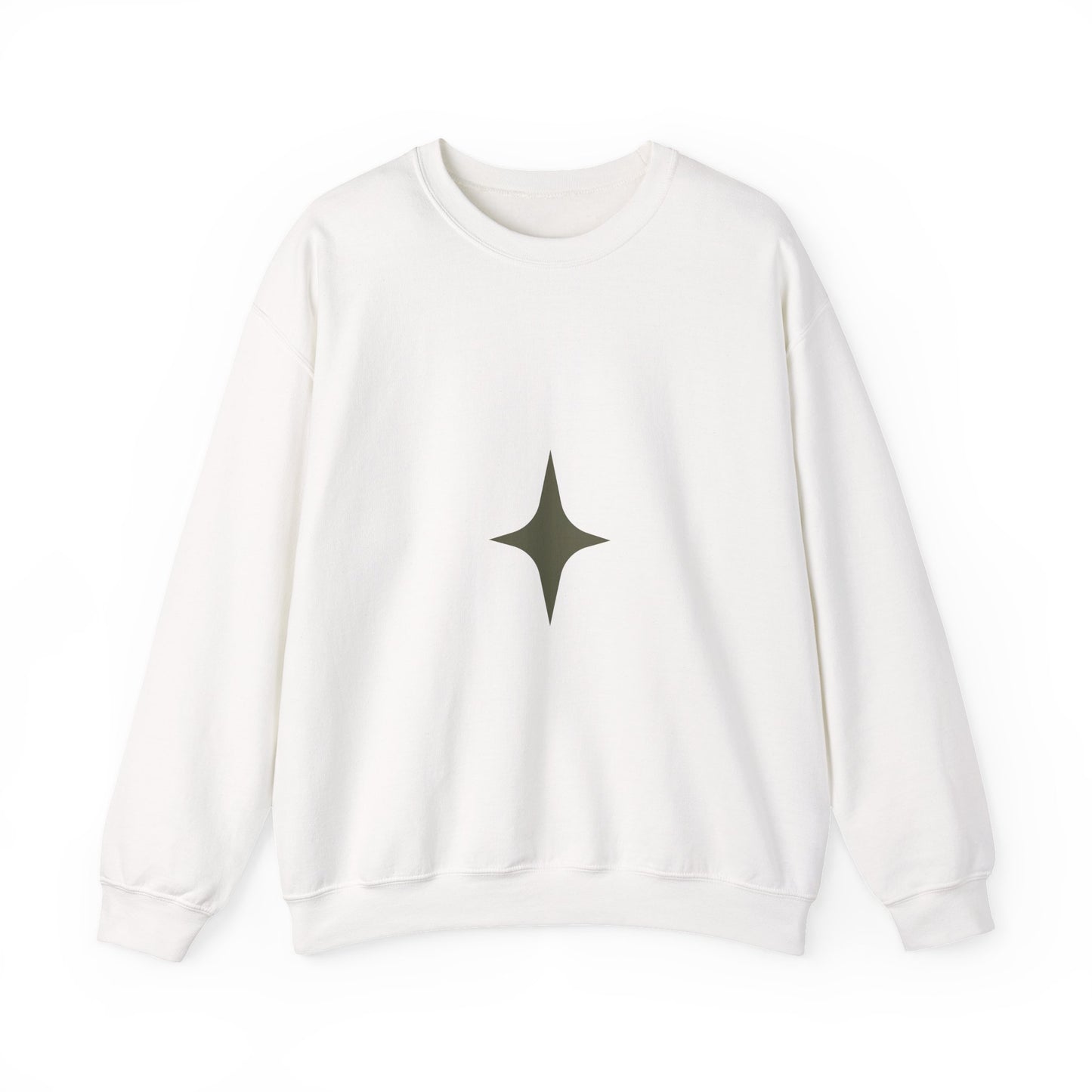 Waran Unisex Heavy Blend Crewneck Sweatshirt