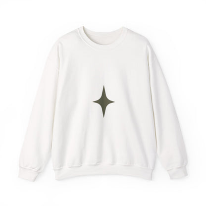 Waran Unisex Heavy Blend Crewneck Sweatshirt