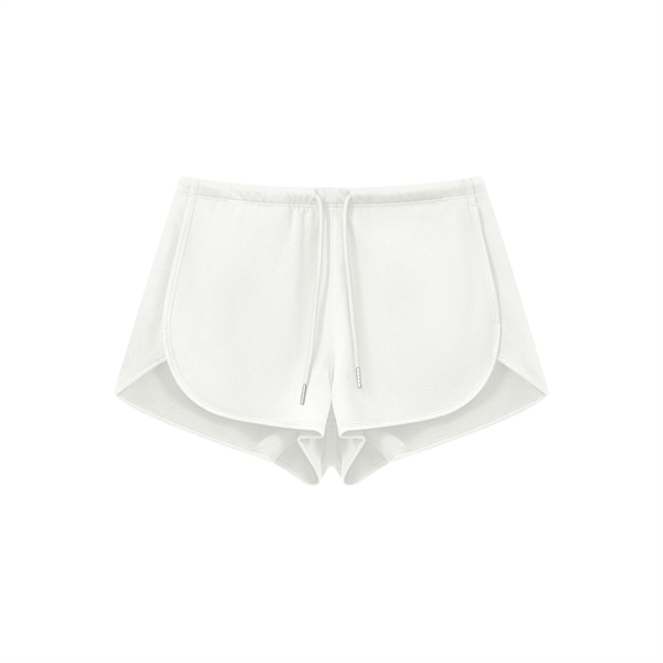 Waran Women’s Drawstring Shorts 420GSM