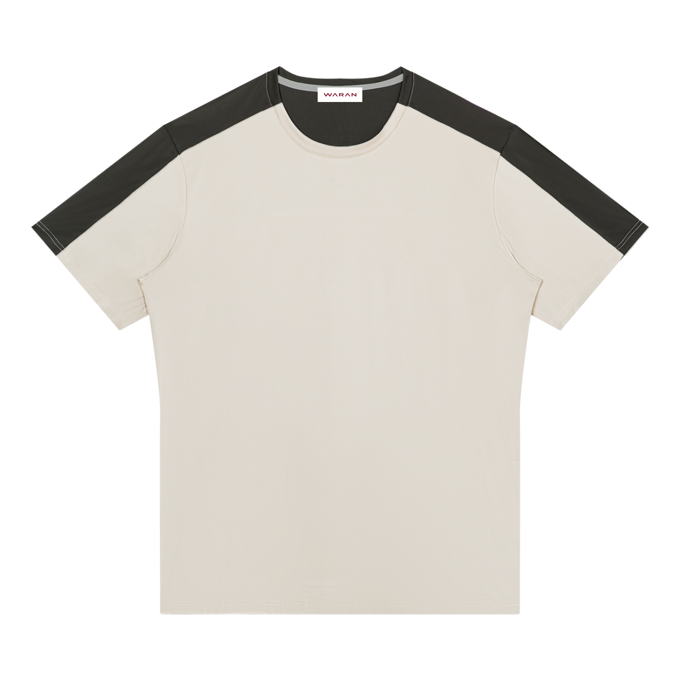 Men's Color Block Performance T-Shirt