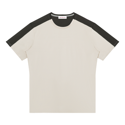 Men's Color Block Performance T-Shirt