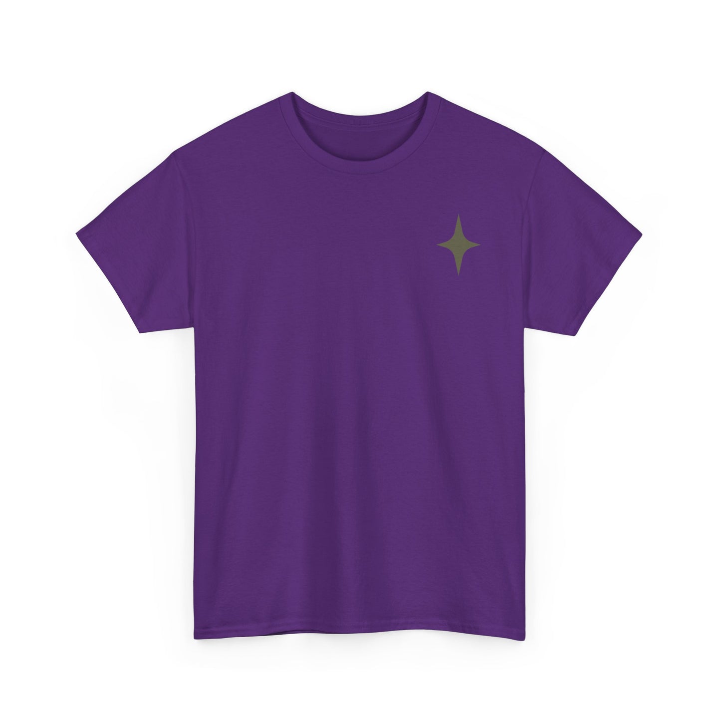 Waran Unisex Heavy Cotton Tee