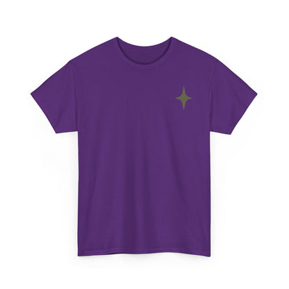 Waran Unisex Heavy Cotton Tee