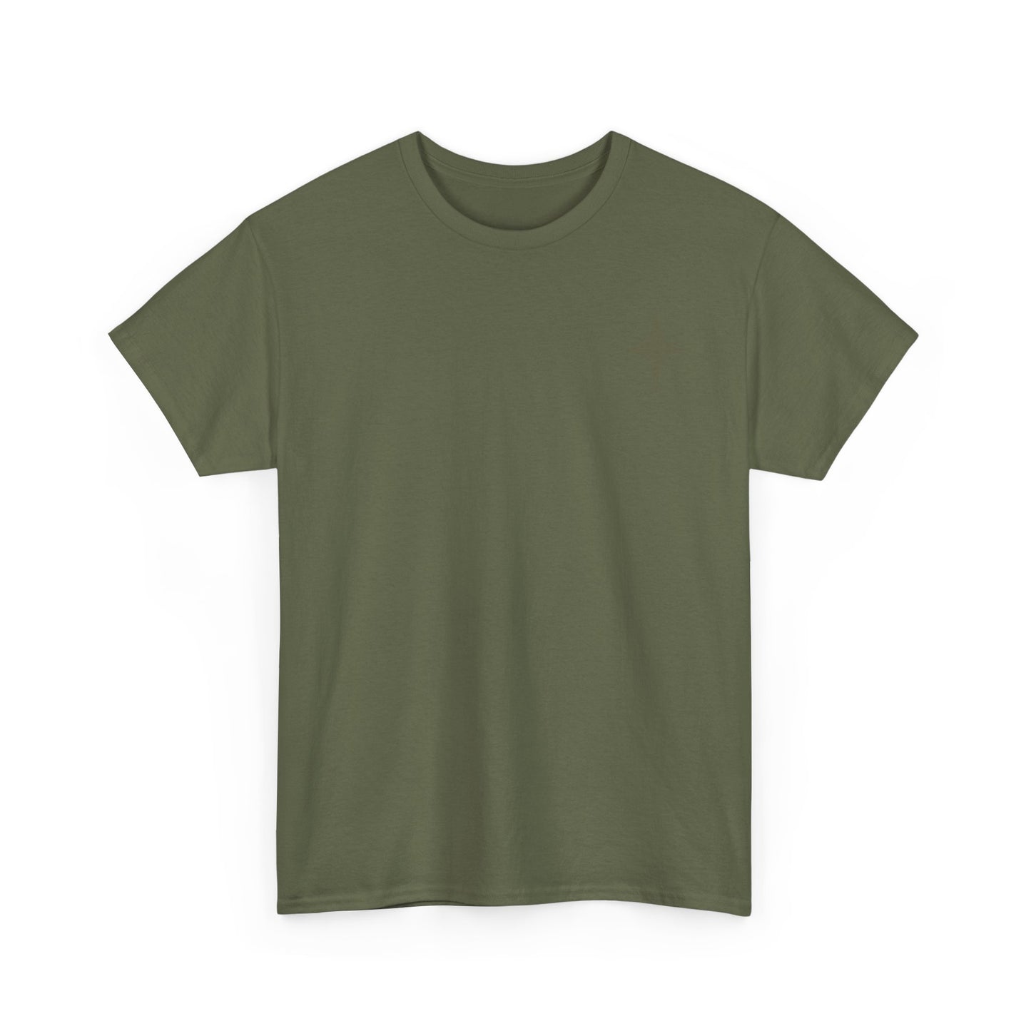 Waran Unisex Heavy Cotton Tee