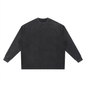 Mineral Wash Waffle Oversized T-Shirt