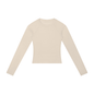 Women’s Slim Raglan Long Sleeve T-Shirt