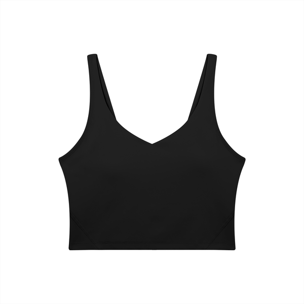Waran Women’s V-Neck Yoga Sports Bra