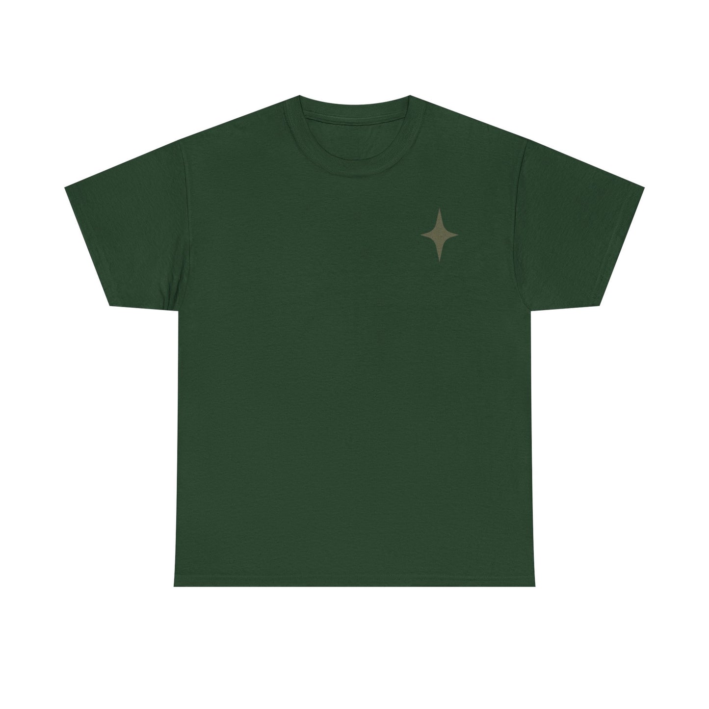 Waran Unisex Heavy Cotton Tee