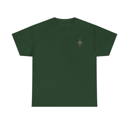 Waran Unisex Heavy Cotton Tee