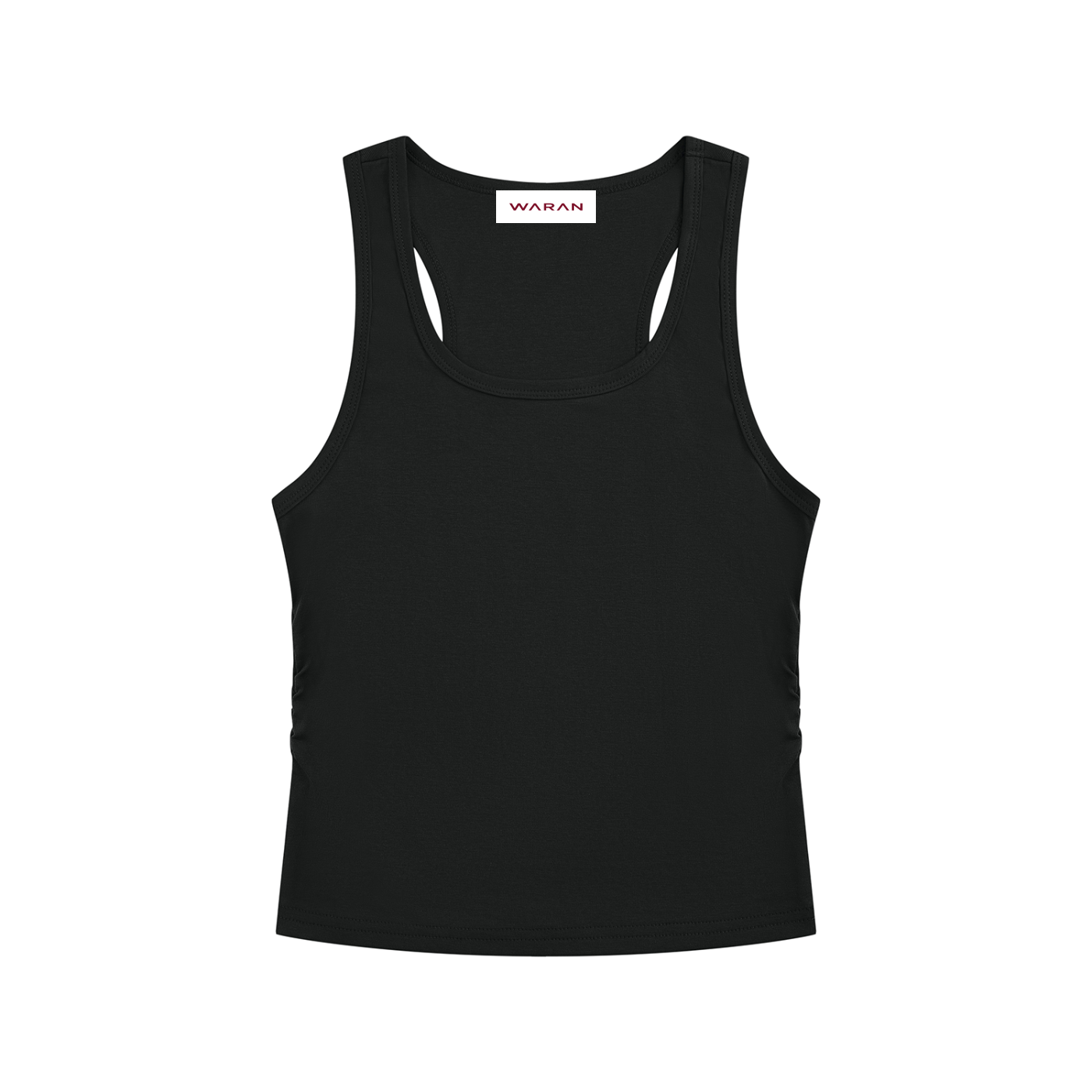 Women’s Ruched Tank Top