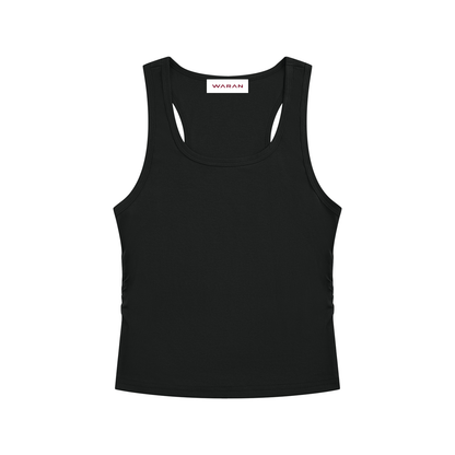 Women’s Ruched Tank Top