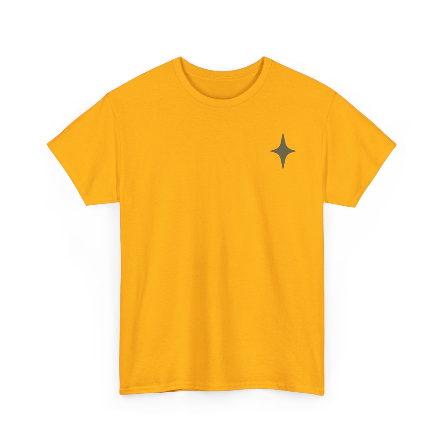 Waran Unisex Heavy Cotton Tee