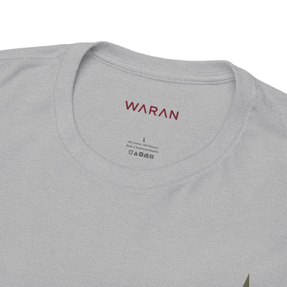 Waran Unisex Heavy Cotton Tee