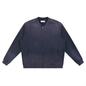 Sun Fade Heavyweight Baseball Jacket