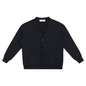 Snow Washed Sweat Cardigan