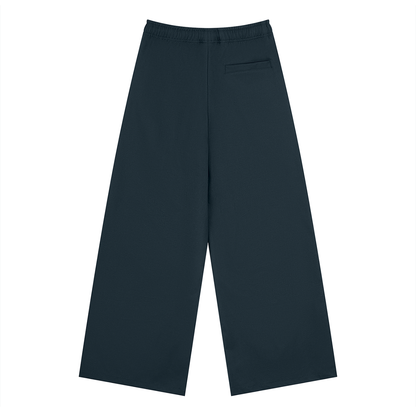 Men's Loose Straight Leg Pants