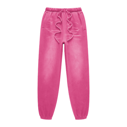 fleece,sweatpants