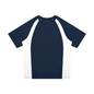 Unisex Raglan Color Block T-Shirt