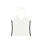 tank top,halter neck,bra,camisole