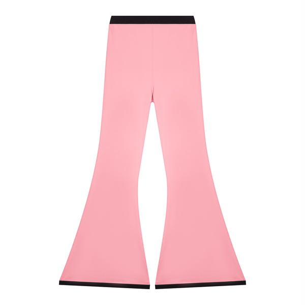 Waran Women’s Color Block Flared Yoga Leggings