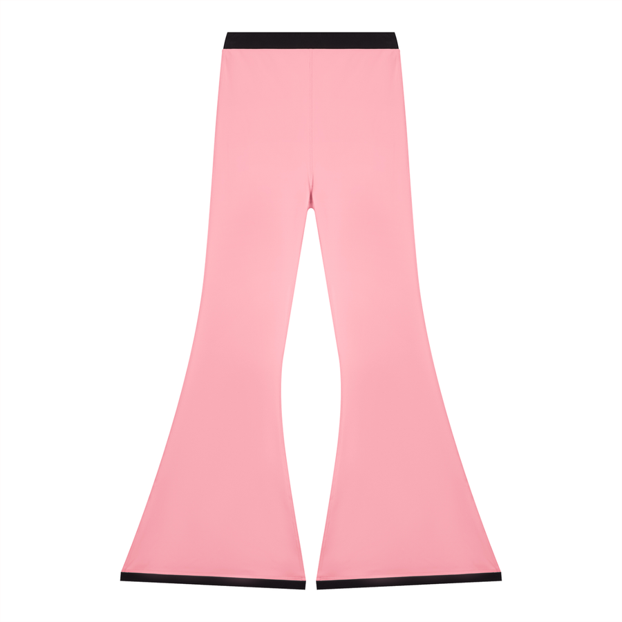 Waran Women’s Color Block Flared Yoga Leggings