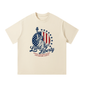 Waran Unisex Oversized T-Shirt | Liberty