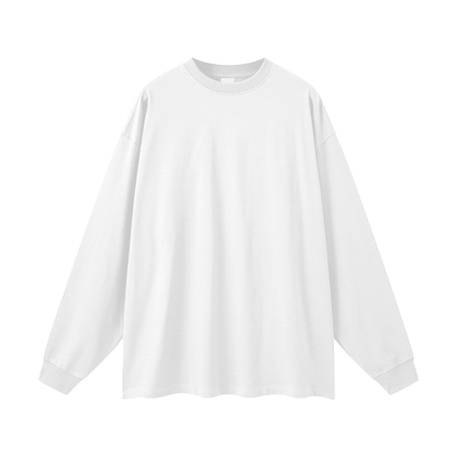 Oversized Long Sleeve T-Shirt