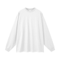 Oversized Long Sleeve T-Shirt