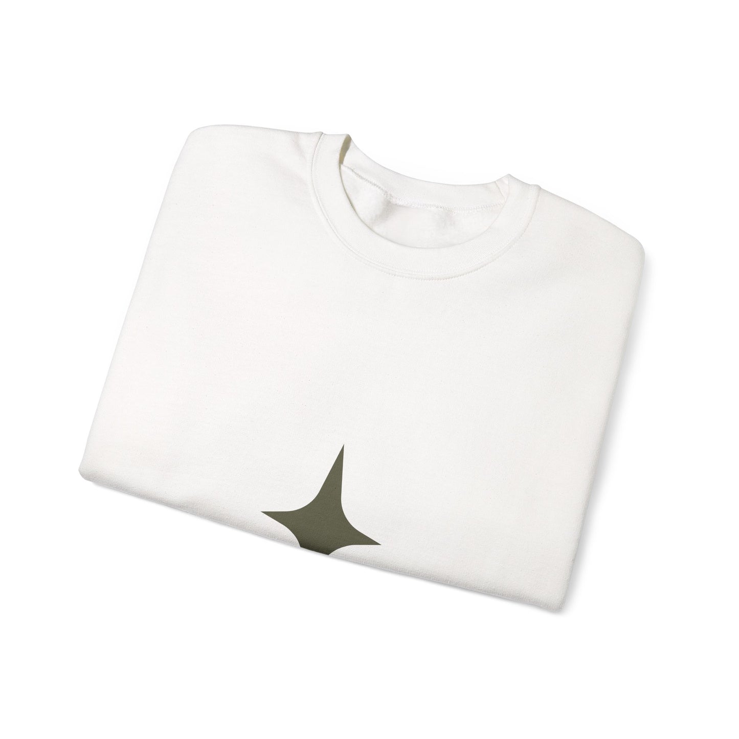 Waran Unisex Heavy Blend Crewneck Sweatshirt