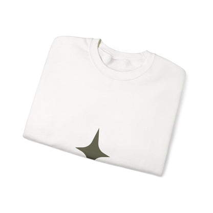 Waran Unisex Heavy Blend Crewneck Sweatshirt